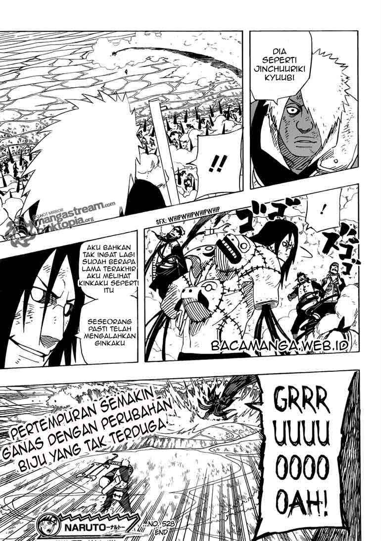 Chapter 528 - halaman 17