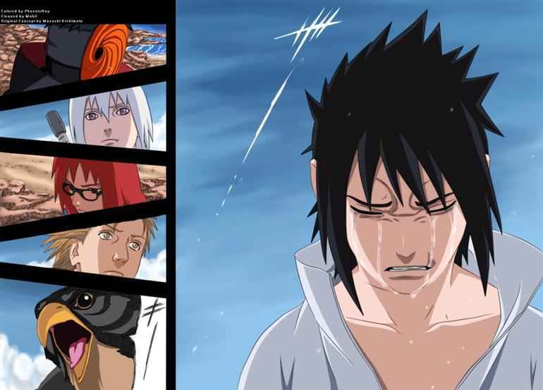 Chapter 528 - halaman 18