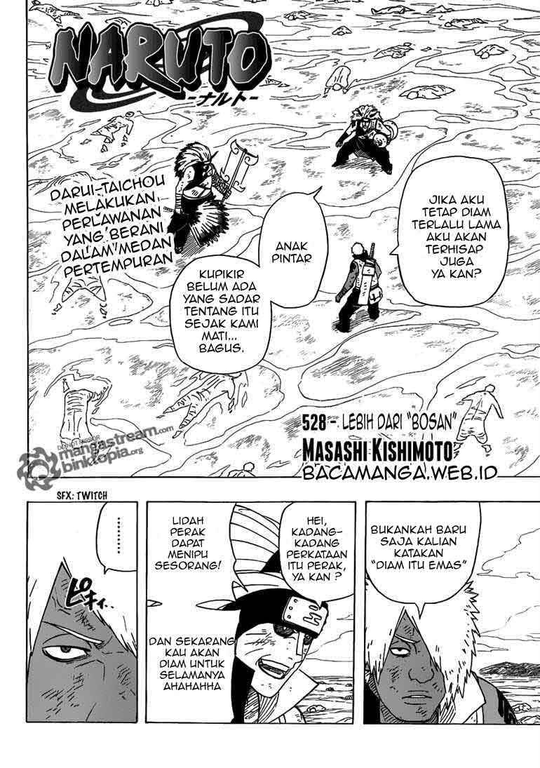 Chapter 528 - halaman 3