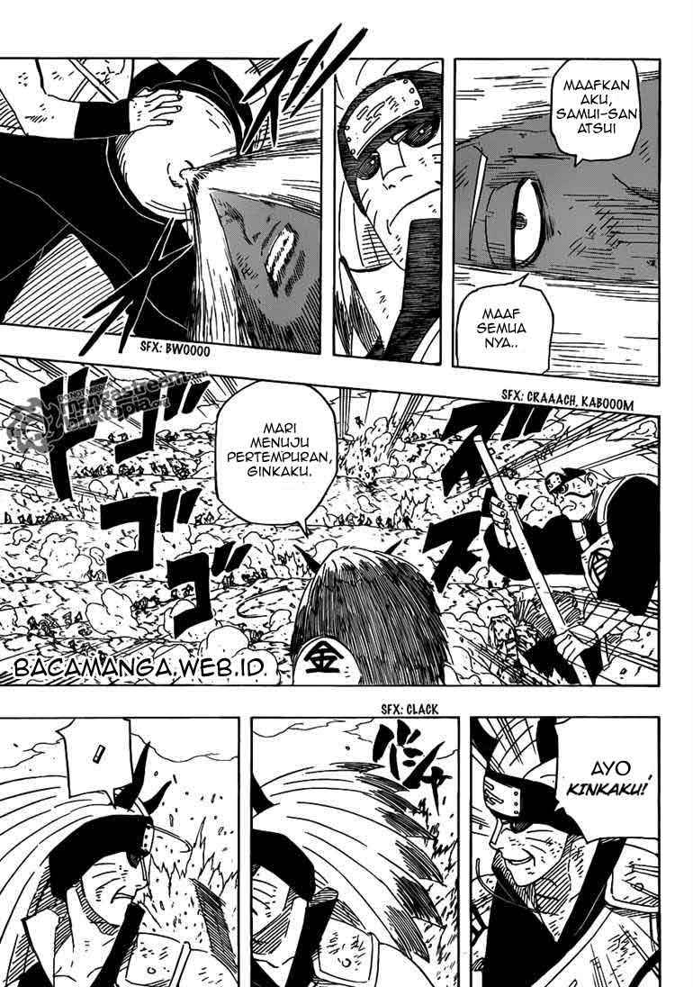 Chapter 528 - halaman 8