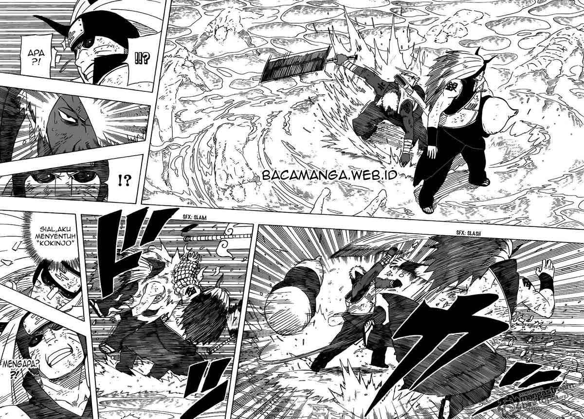 Chapter 528 - halaman 9