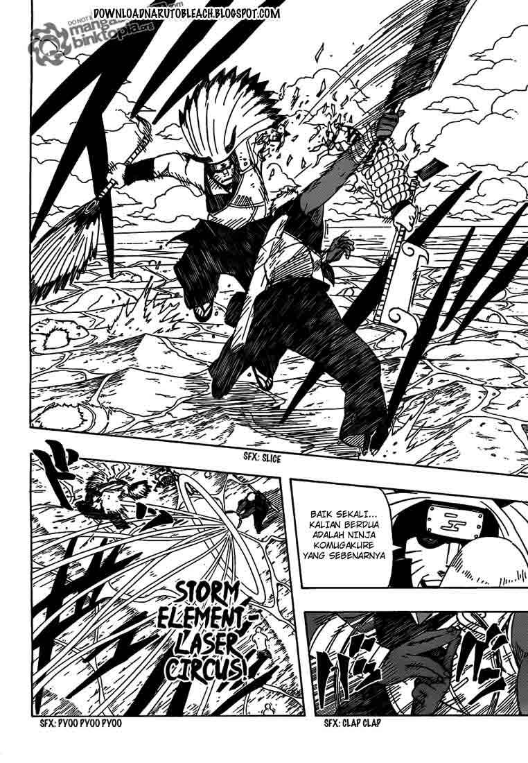 Chapter 527 - halaman 15