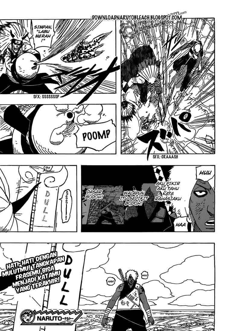 Chapter 527 - halaman 18