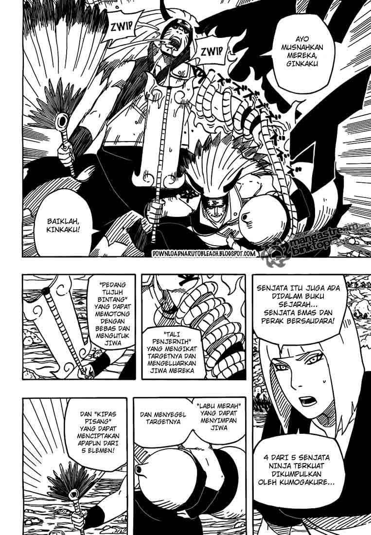 Chapter 527 - halaman 3