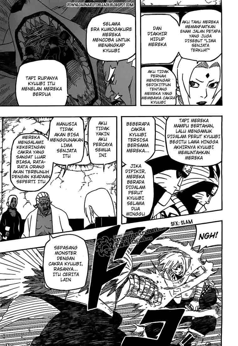 Chapter 527 - halaman 6