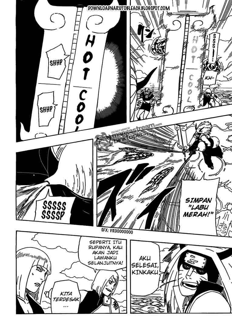 Chapter 527 - halaman 9