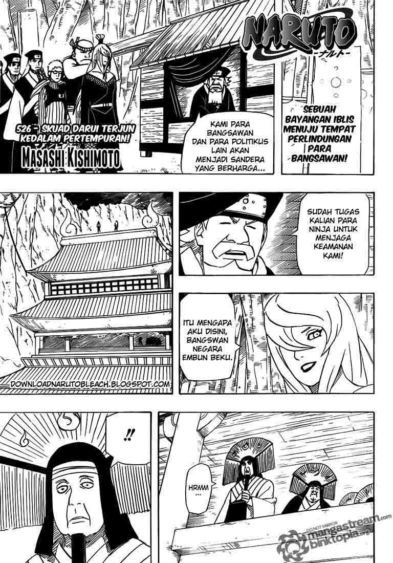 Chapter 526 - halaman 2