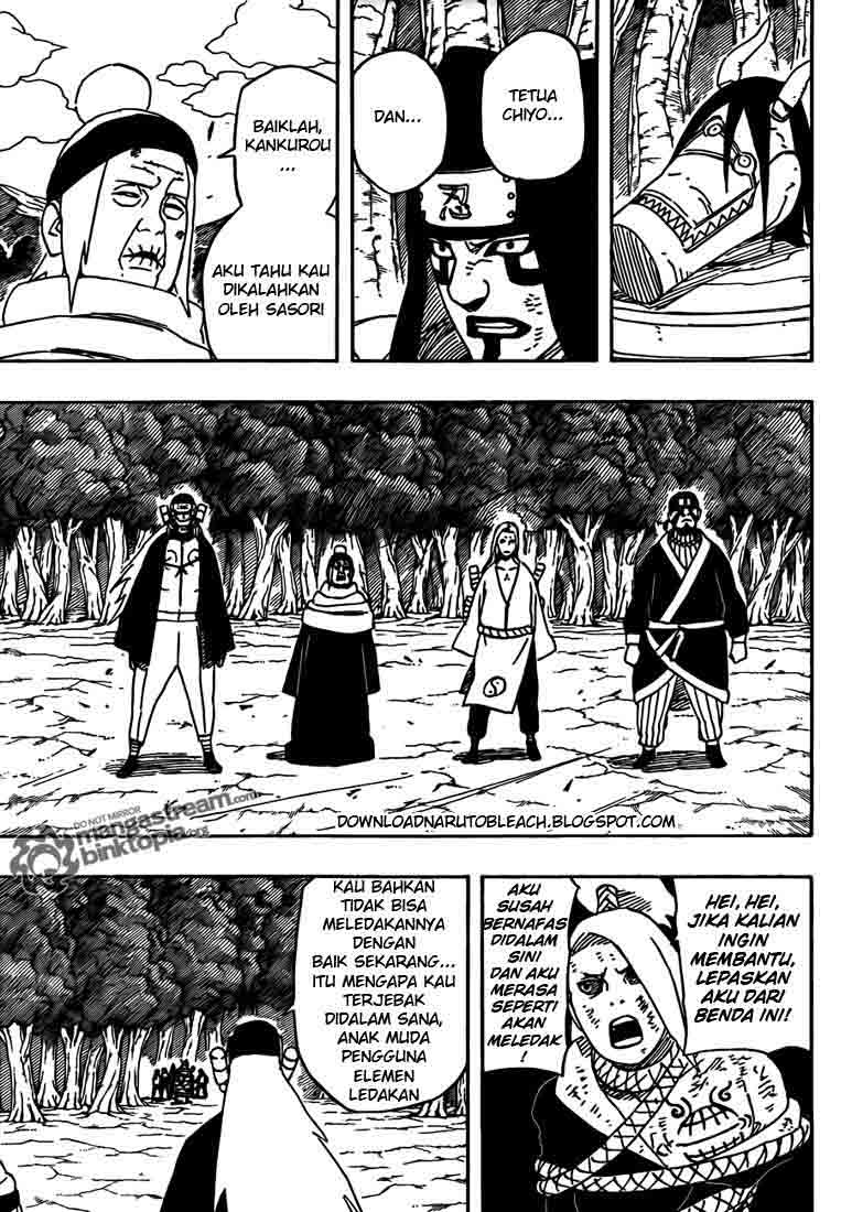 Chapter 526 - halaman 13