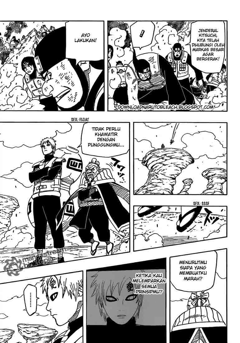 Chapter 526 - halaman 15