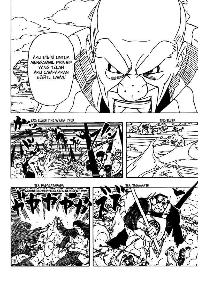 Chapter 526 - halaman 16