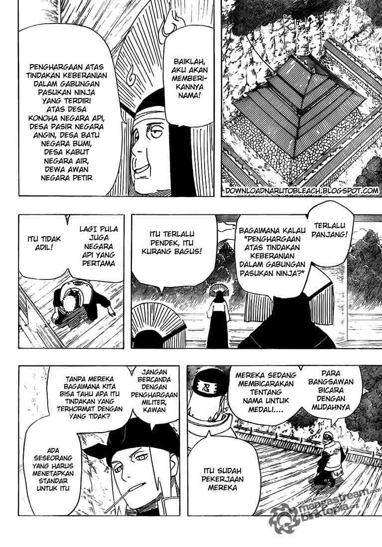 Chapter 526 - halaman 5