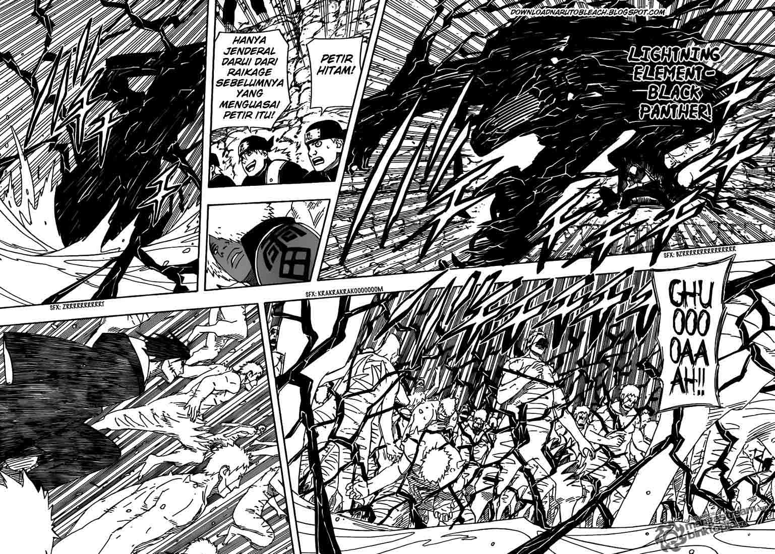 Chapter 526 - halaman 9