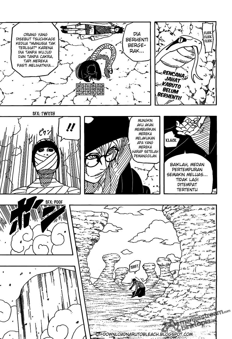 Chapter 525 - halaman 2