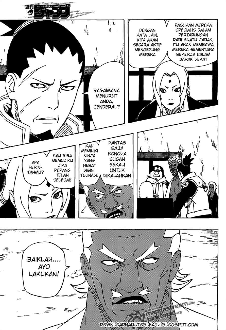 Chapter 525 - halaman 14