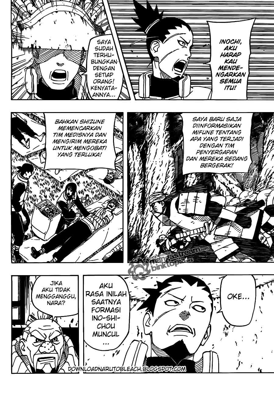 Chapter 525 - halaman 15