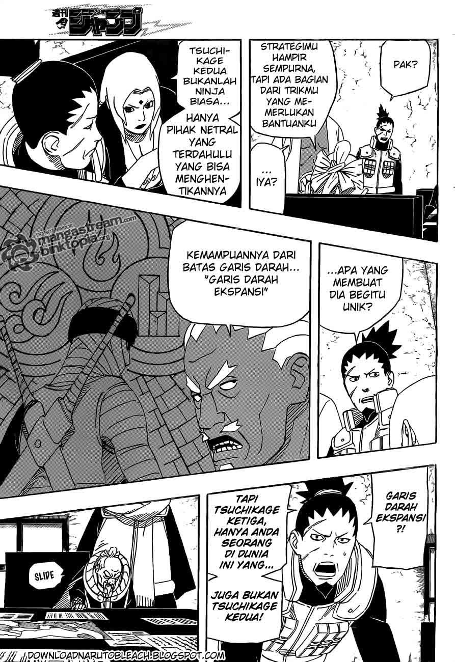 Chapter 525 - halaman 16