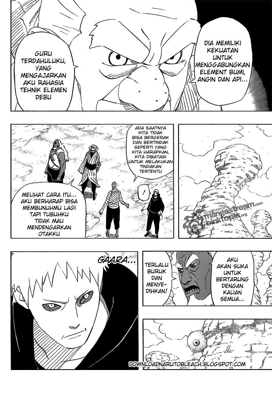 Chapter 525 - halaman 17