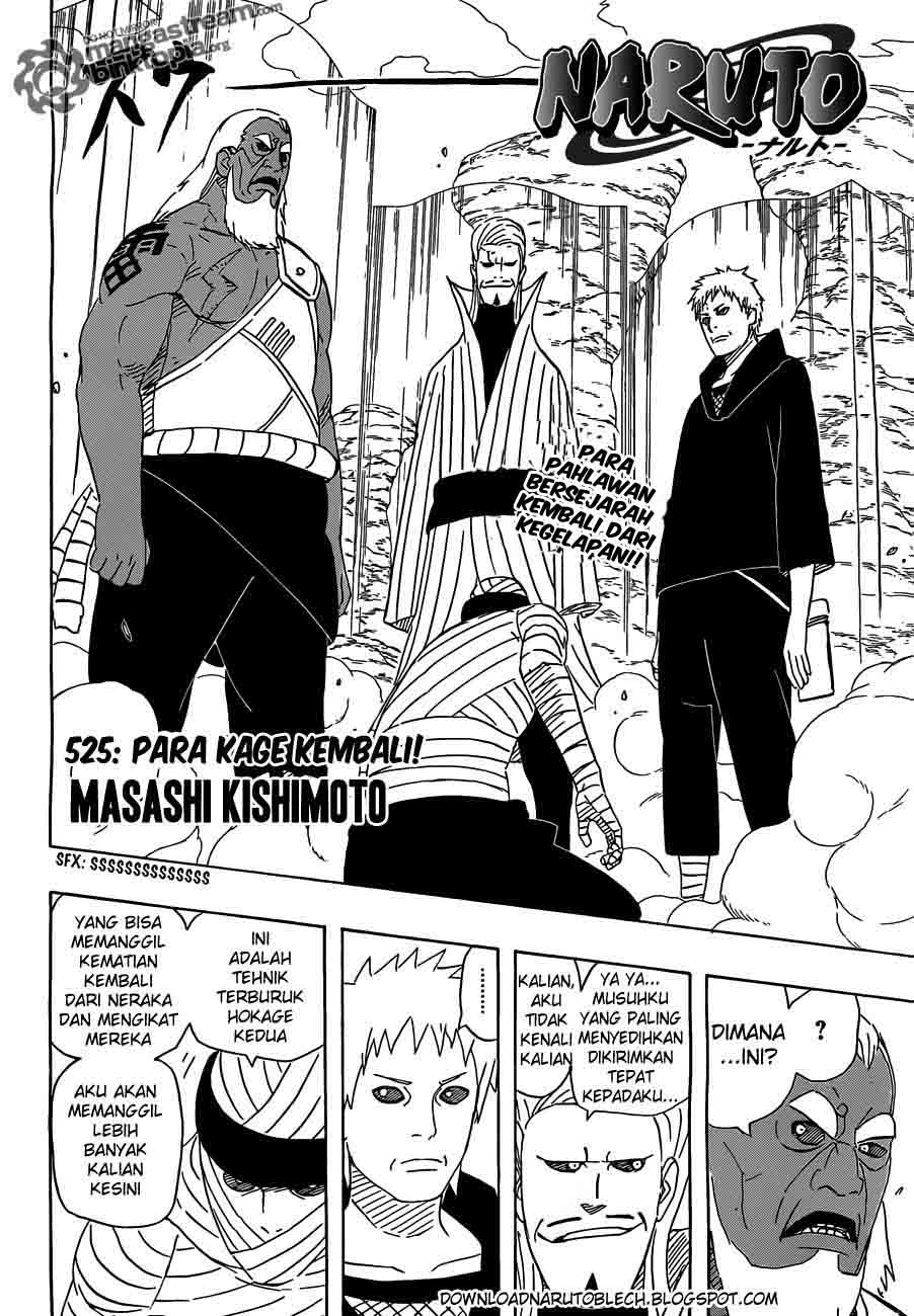 Chapter 525 - halaman 3