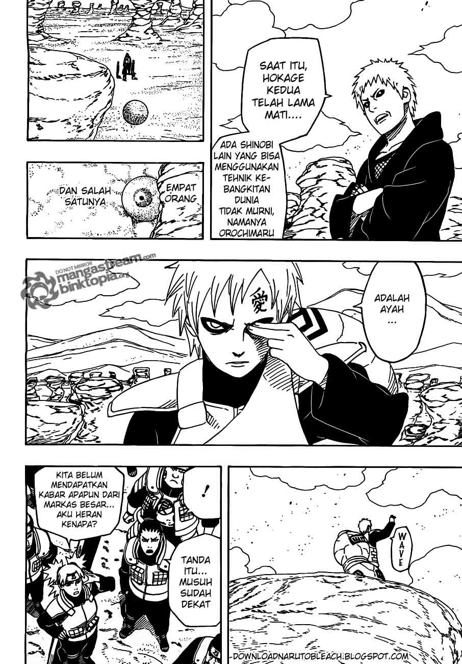 Chapter 525 - halaman 5