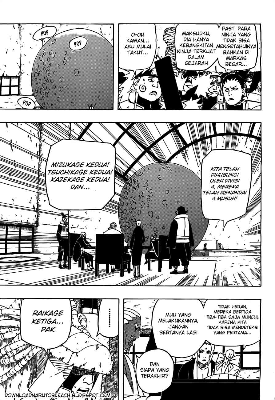 Chapter 525 - halaman 6