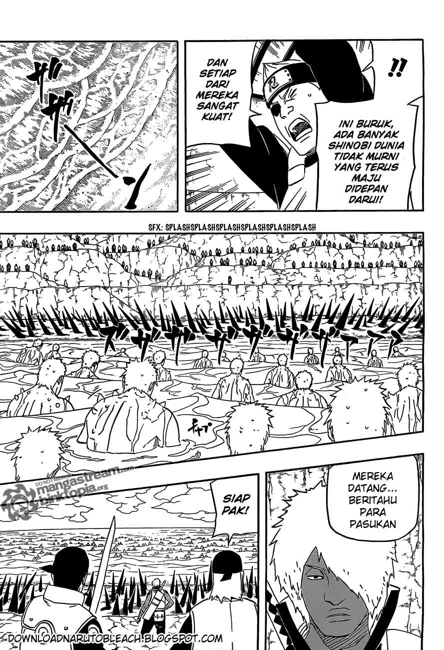 Chapter 525 - halaman 8