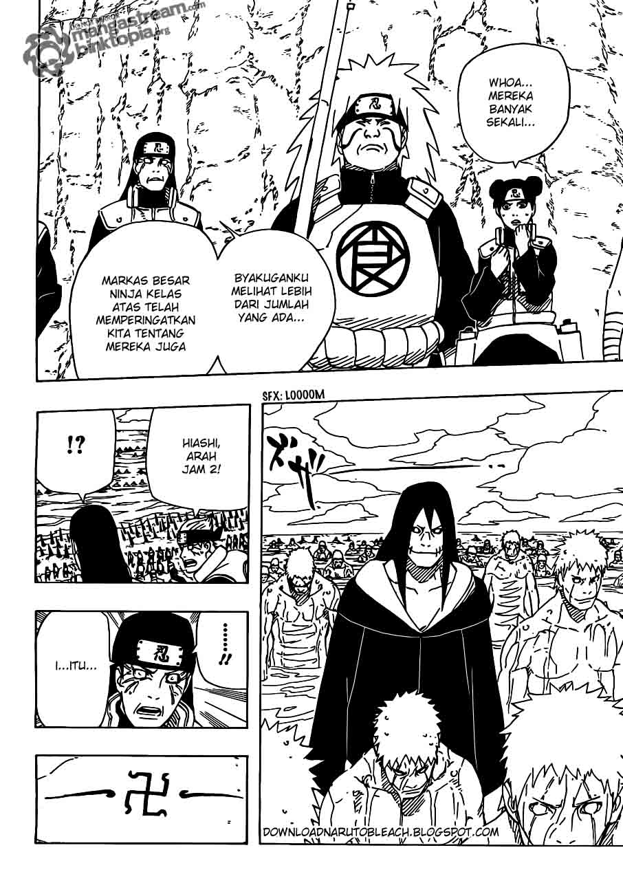 Chapter 525 - halaman 9