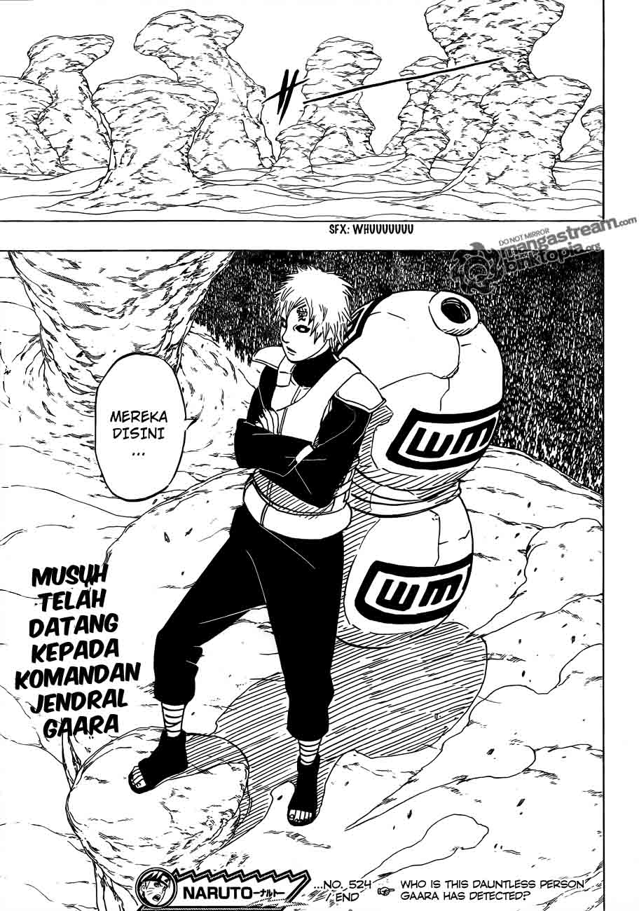 Chapter 524 - halaman 18