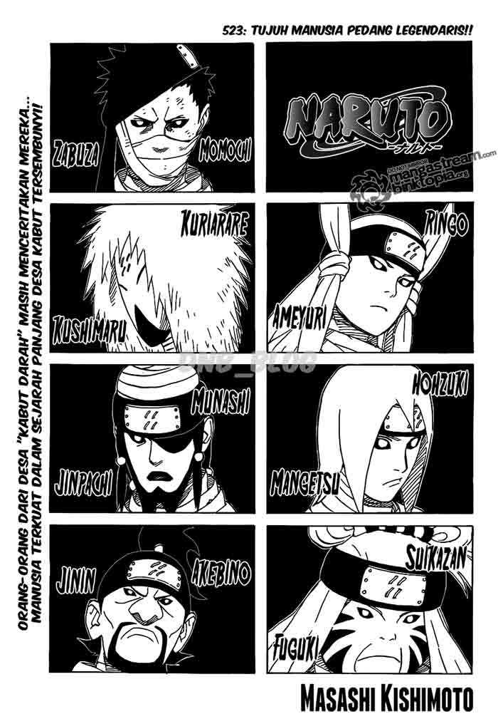 Chapter 523 - halaman 2