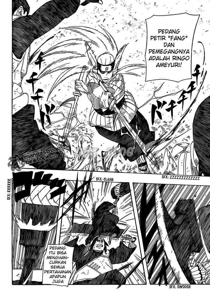 Chapter 523 - halaman 12