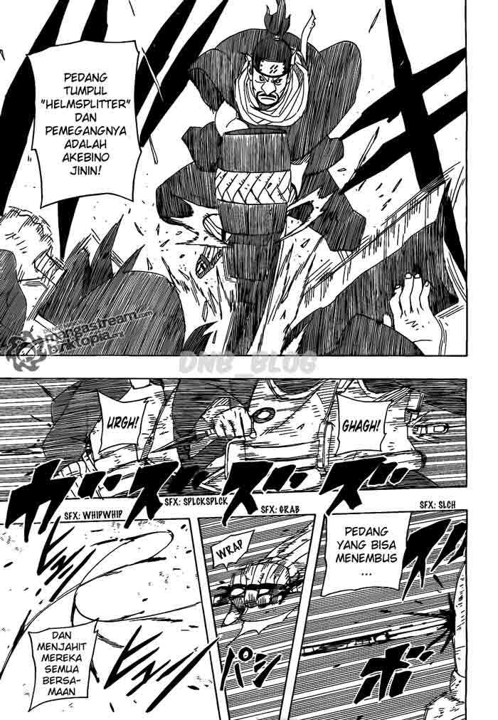 Chapter 523 - halaman 13