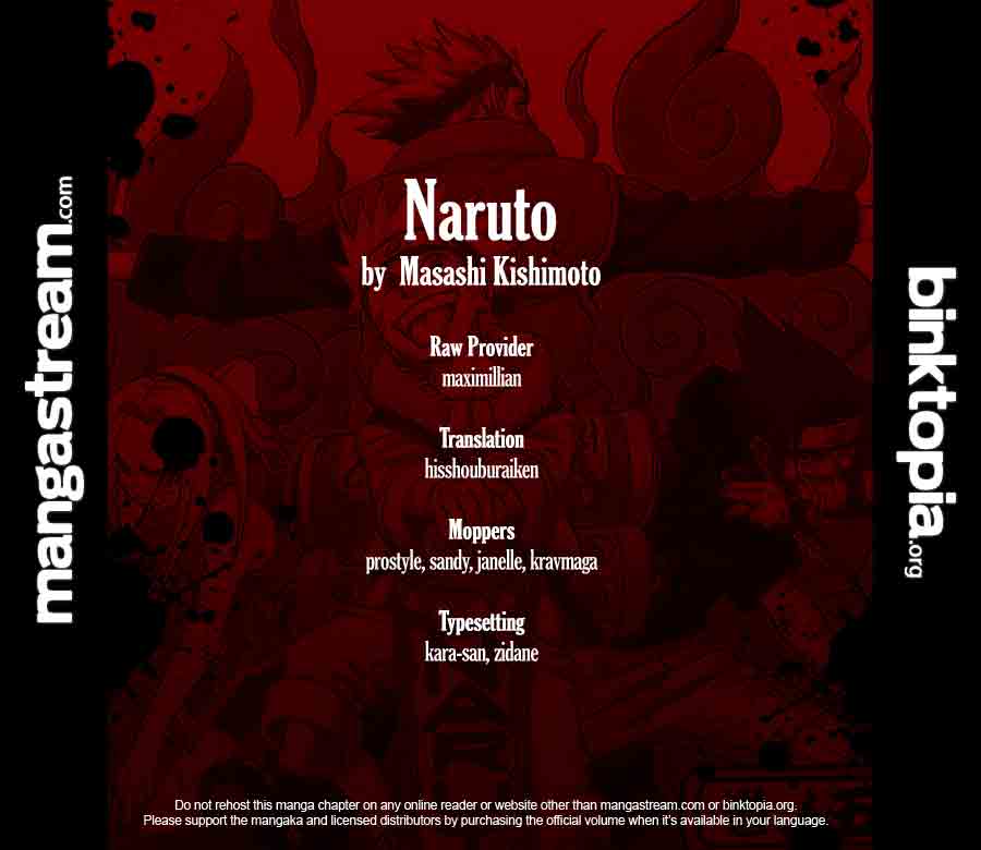 Chapter 523 - halaman 20