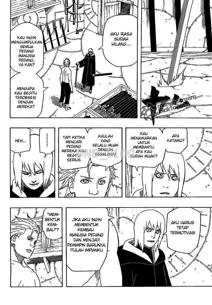 Chapter 523 - halaman 23