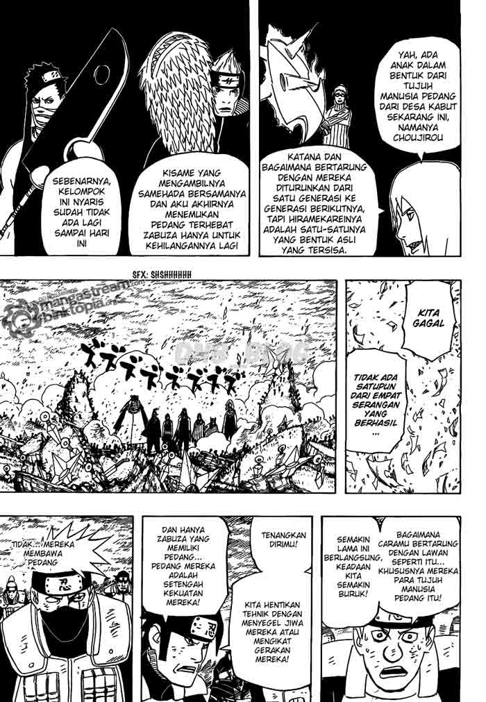 Chapter 523 - halaman 24