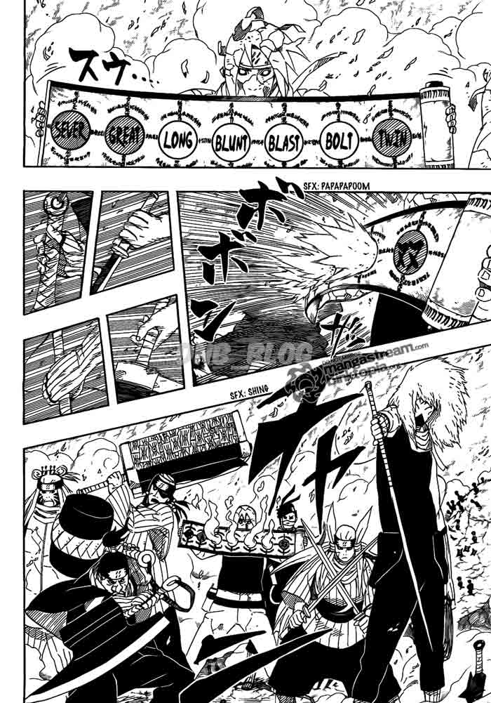 Chapter 523 - halaman 25