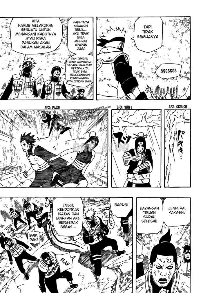 Chapter 523 - halaman 26
