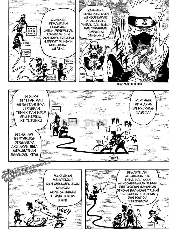 Chapter 523 - halaman 27