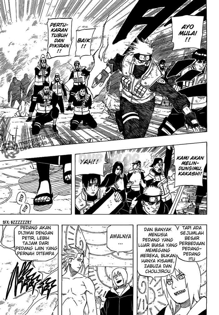 Chapter 523 - halaman 28