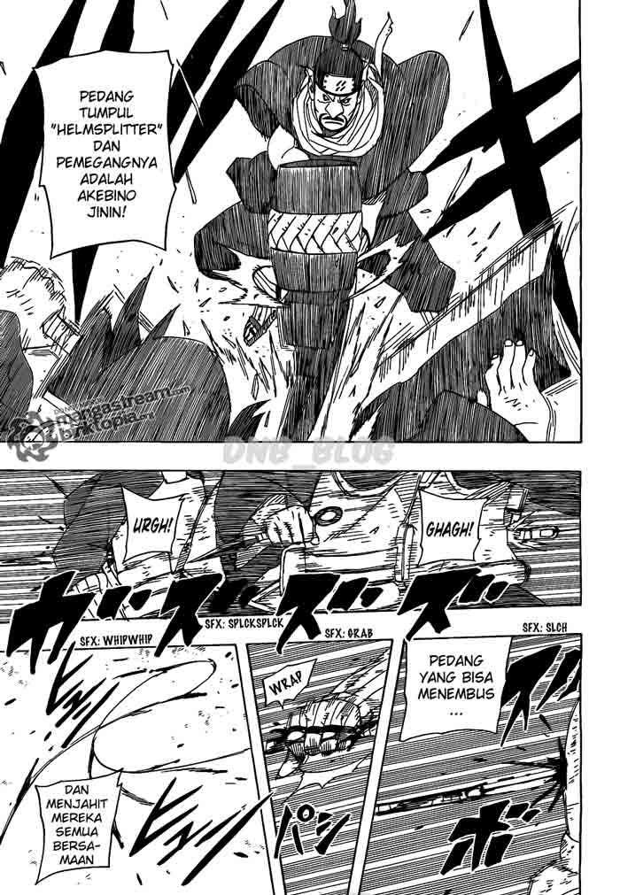 Chapter 523 - halaman 30