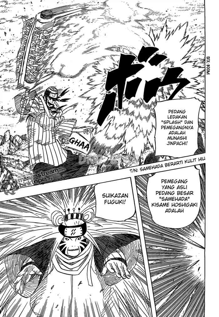Chapter 523 - halaman 32