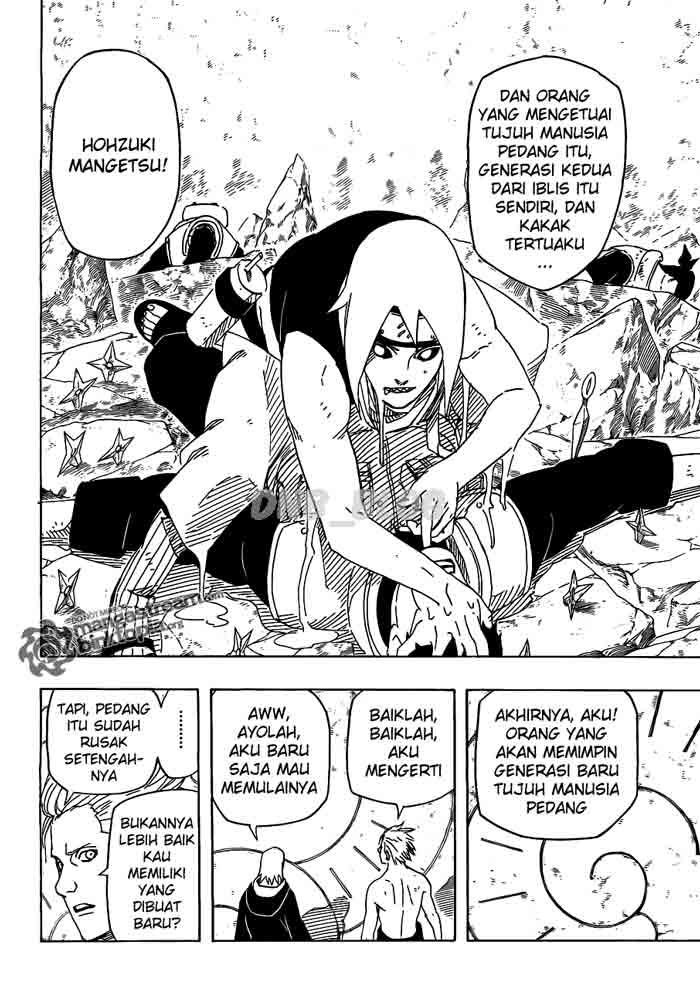 Chapter 523 - halaman 33