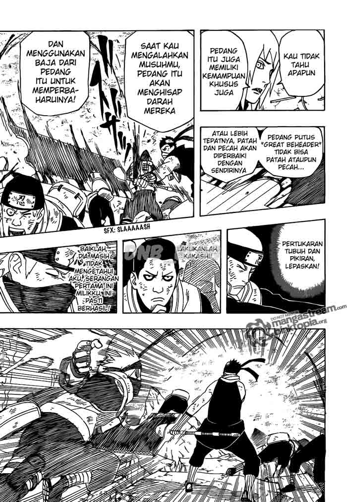 Chapter 523 - halaman 34