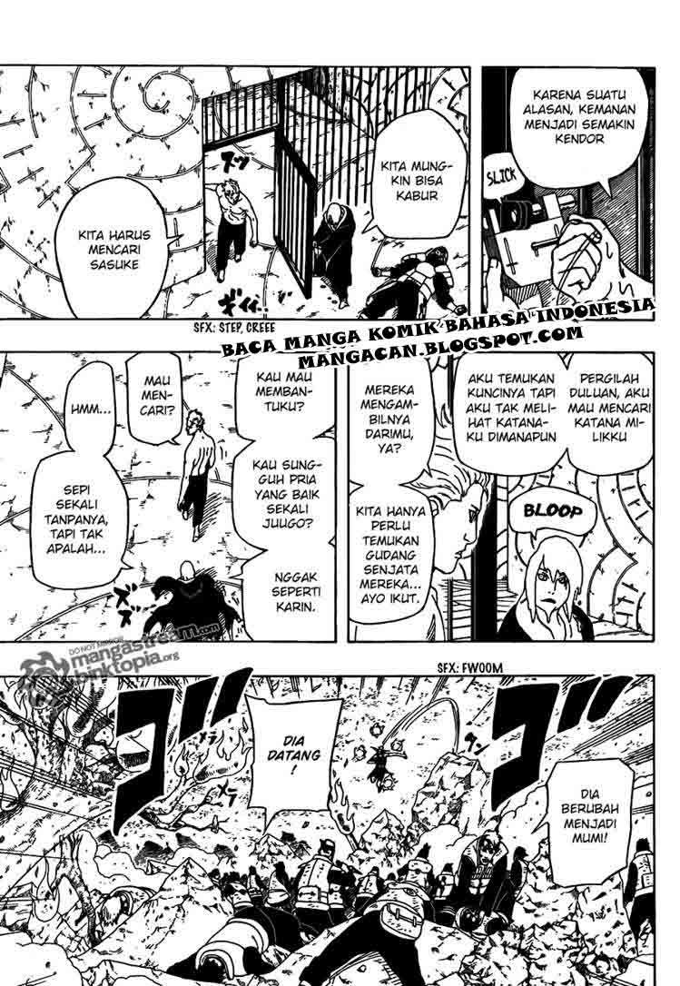 Chapter 522 - halaman 12