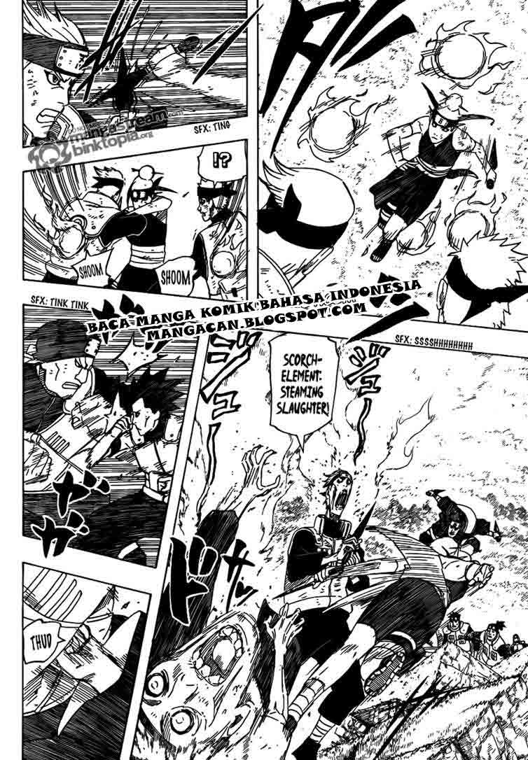 Chapter 522 - halaman 13
