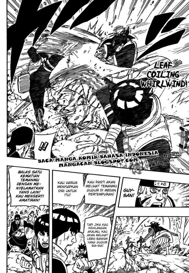 Chapter 522 - halaman 15