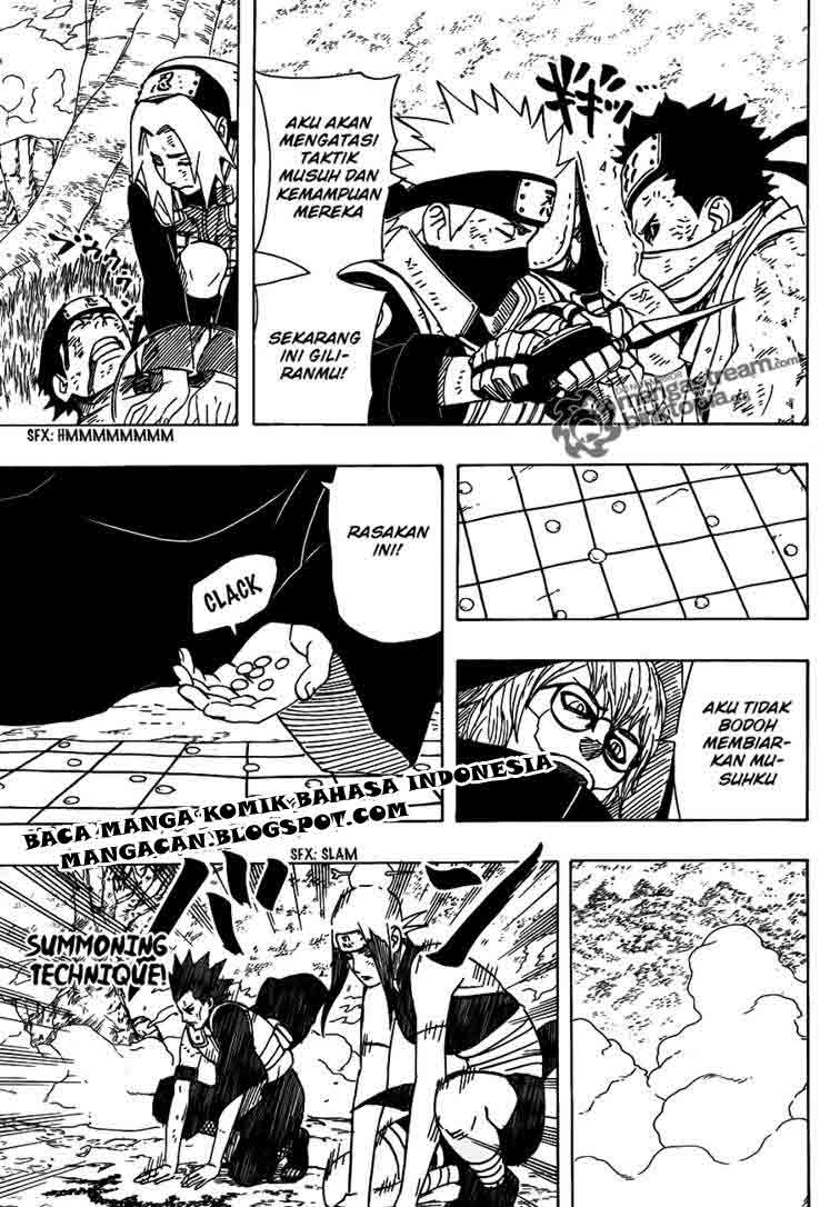 Chapter 522 - halaman 16