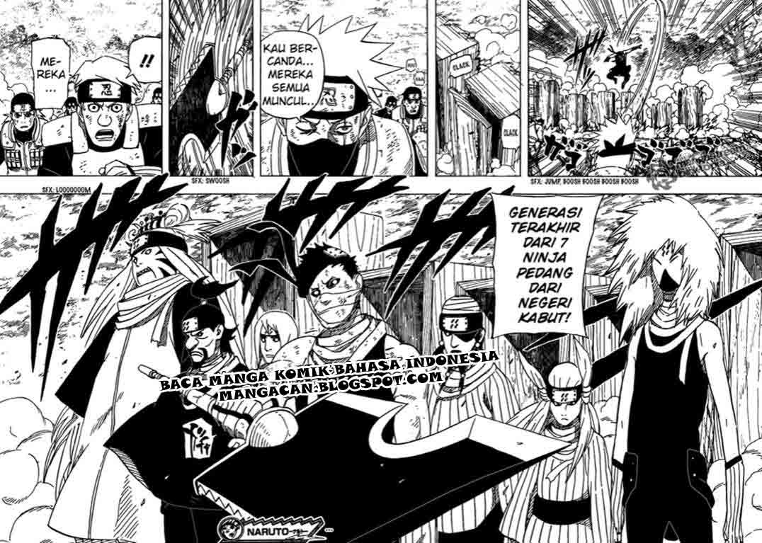 Chapter 522 - halaman 17