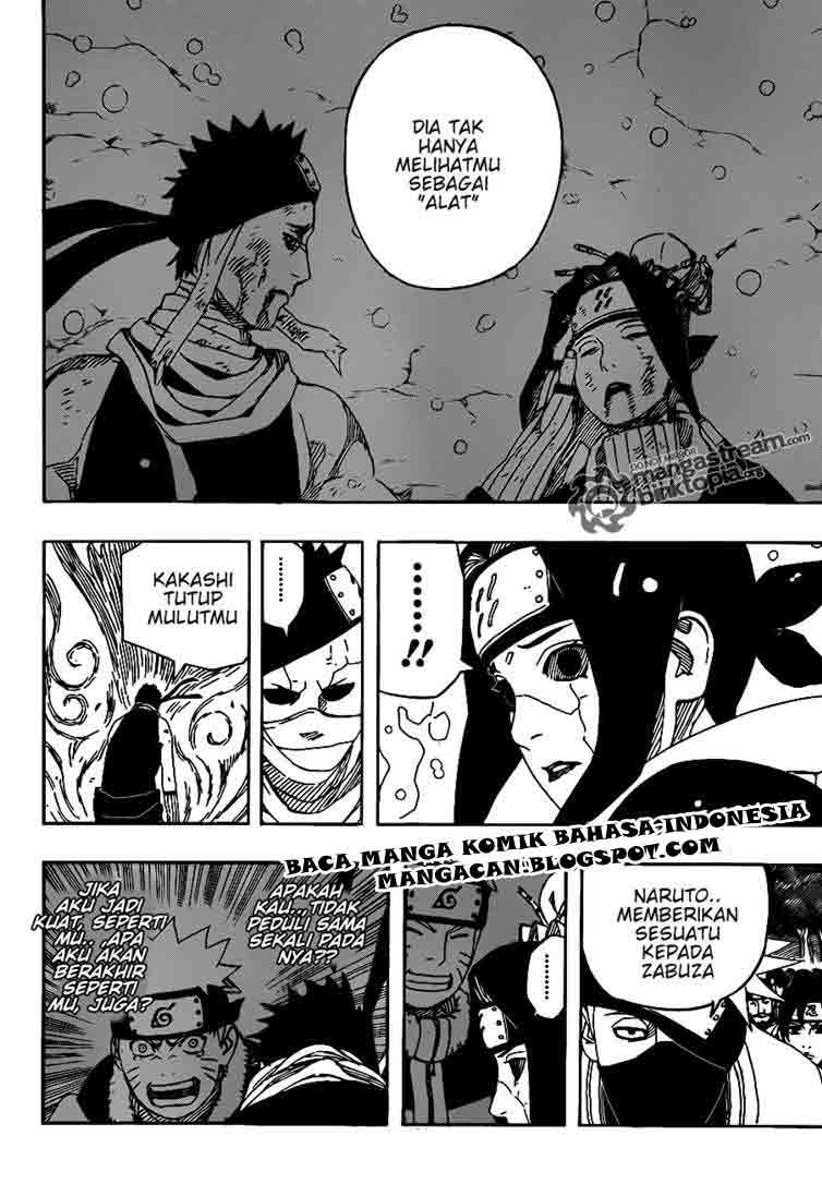 Chapter 522 - halaman 5
