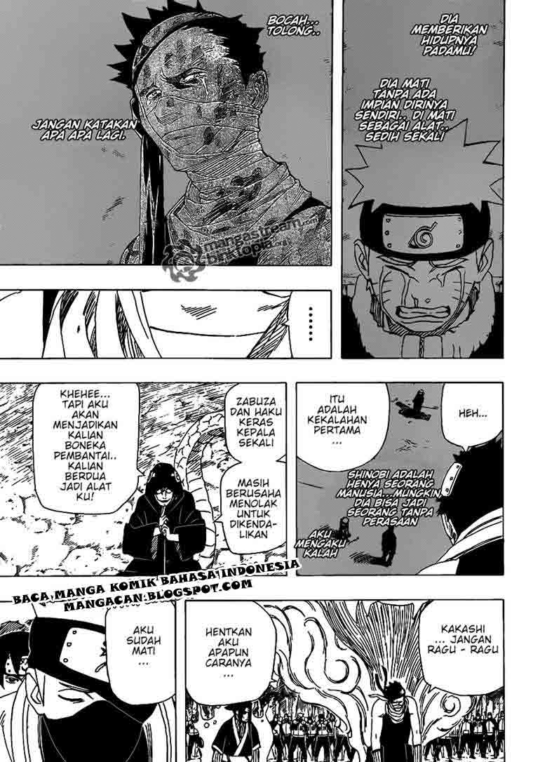 Chapter 522 - halaman 6
