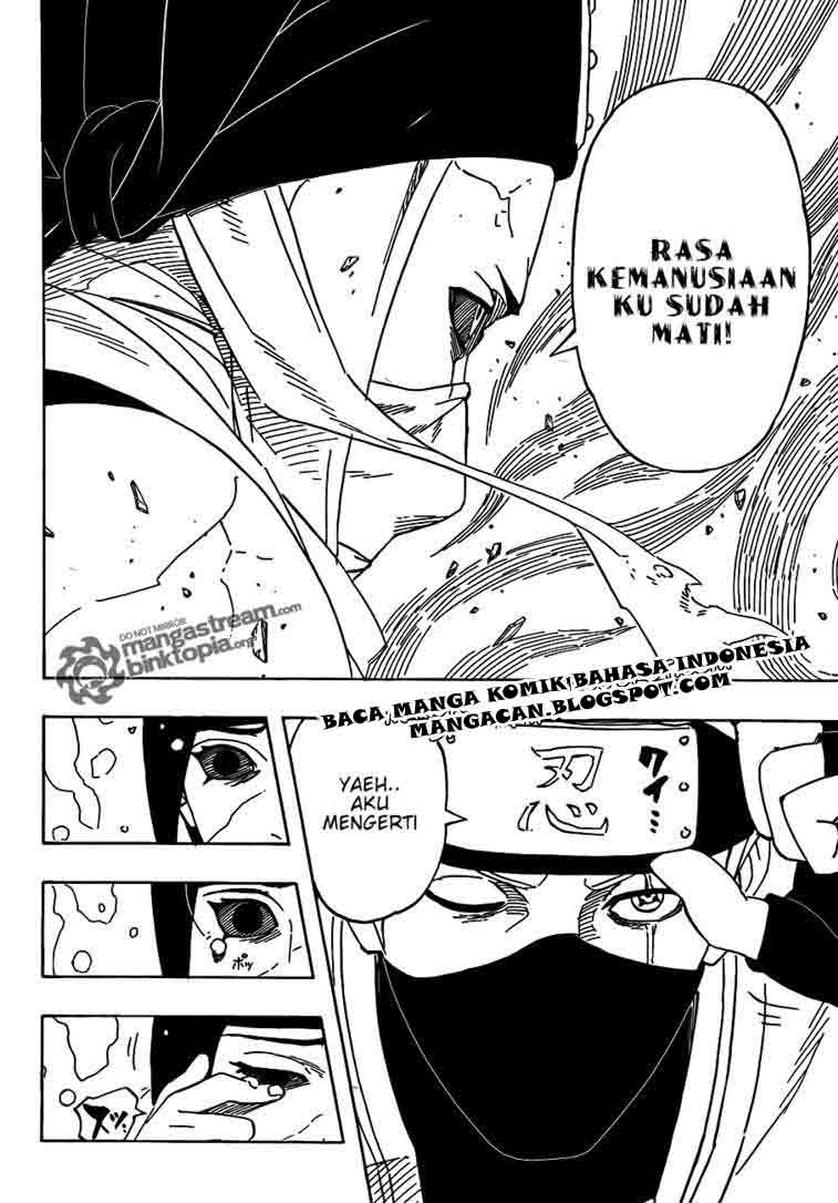 Chapter 522 - halaman 7