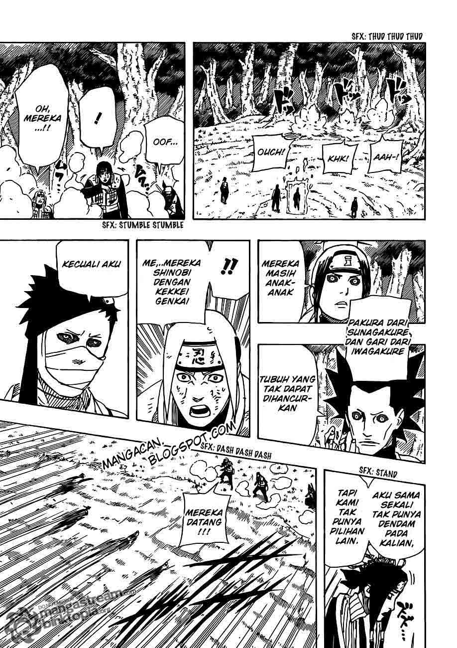 Chapter 521 - halaman 14